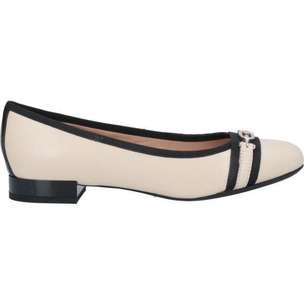 ballerine Geox bianco