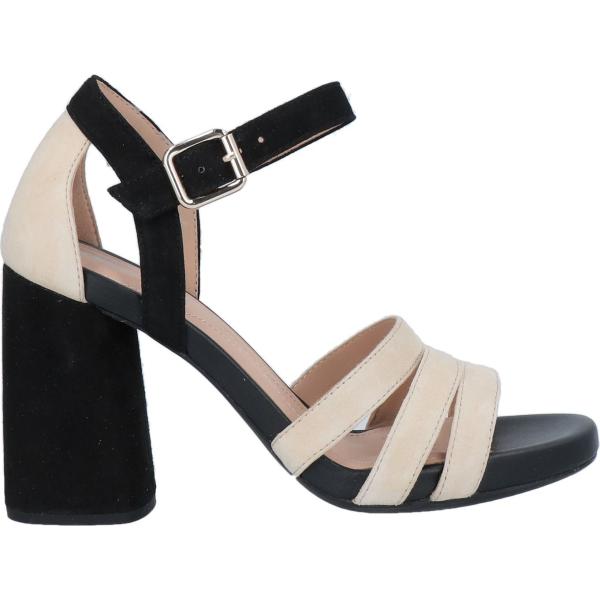 sandali in pelle Geox multicolore
