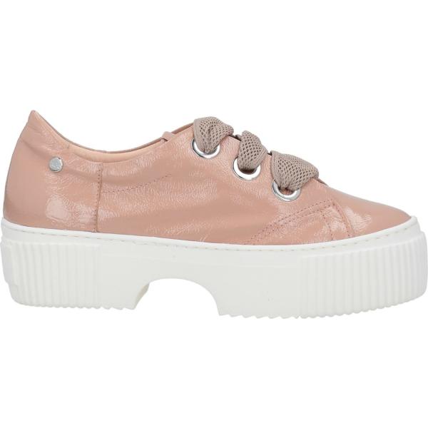 scarpe stringate Agl grigio tinta unita