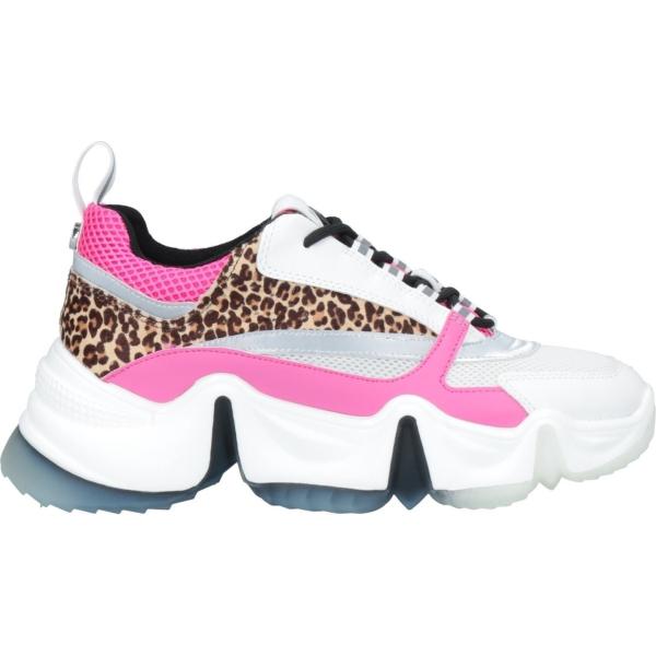 sneakers Steve Madden bianco