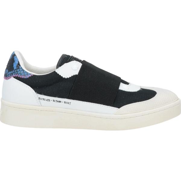 sneakers Moaconcept grigio animalier