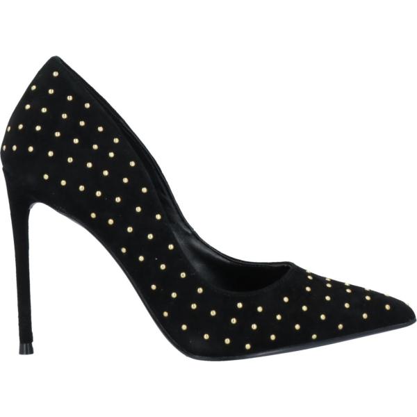 décolleté Steve Madden nero tinta unita
