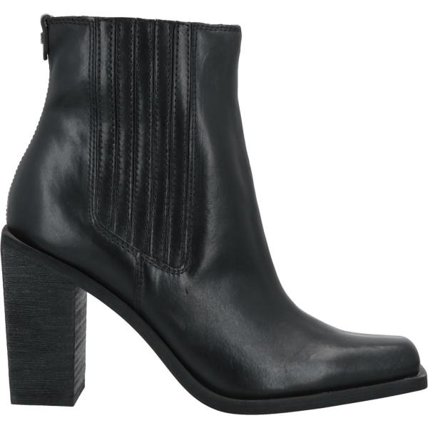 stivaletti texani Sam Edelman nero tinta unita