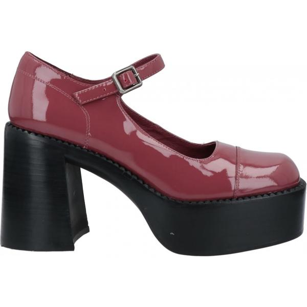 décolleté Jeffrey Campbell nero tinta unita