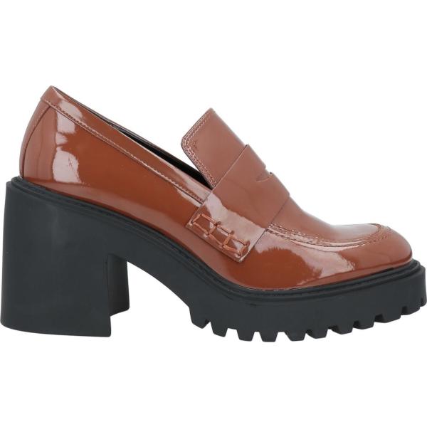 mocassini Steve Madden grigio tinta unita