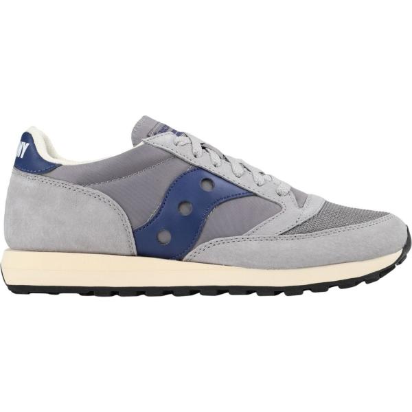 sneakers Saucony grigio tinta unita