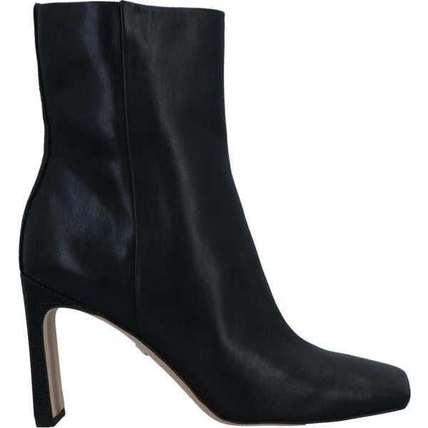 stivaletti Sam Edelman nero tinta unita