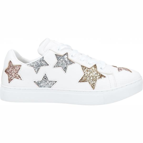 sneakers Colors Of California bianco tinta unita