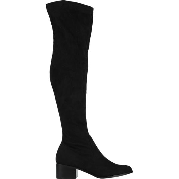 stivali Steve Madden nero tinta unita