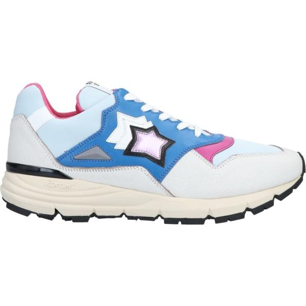 sneakers Atlantic Stars bianco