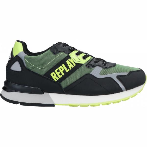 sneakers Replay nero