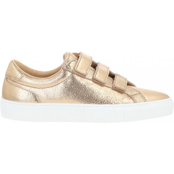 sneakers Canal St Martin bianco tinta unita