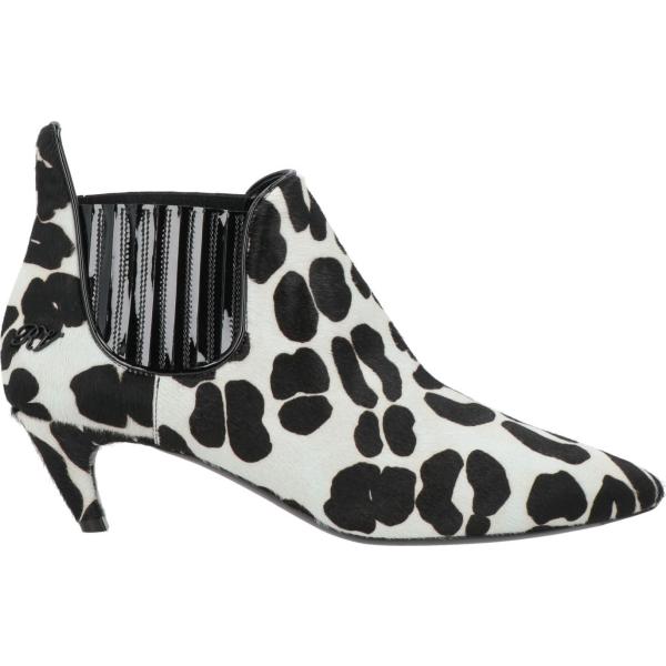 stivaletti Roger Vivier multicolore animalier