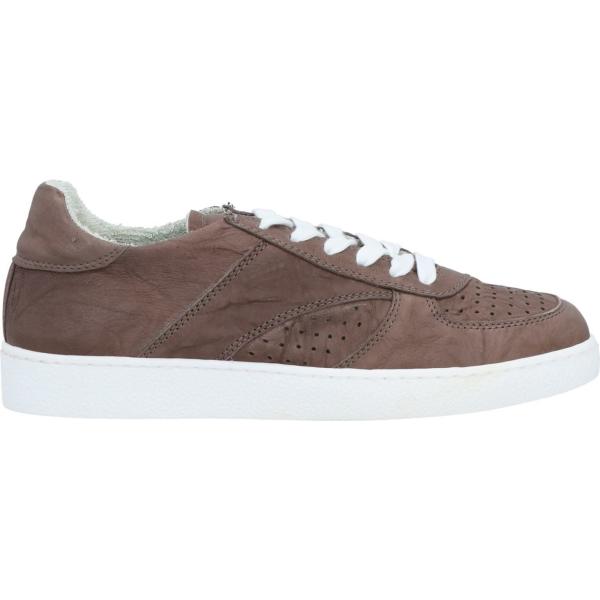 sneakers Andìa Fora marrone tinta unita