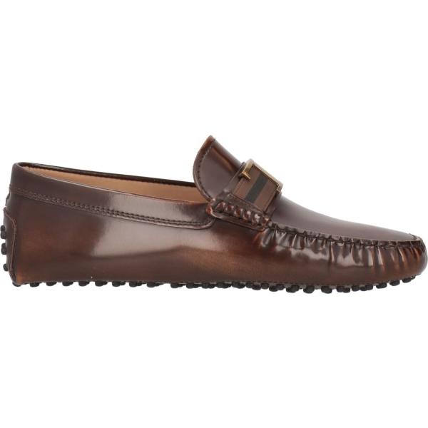 scarpe stringate Tods bianco tinta unita