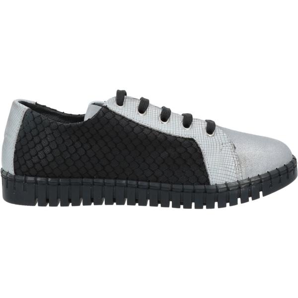 sneakers Andìa Fora nero animalier