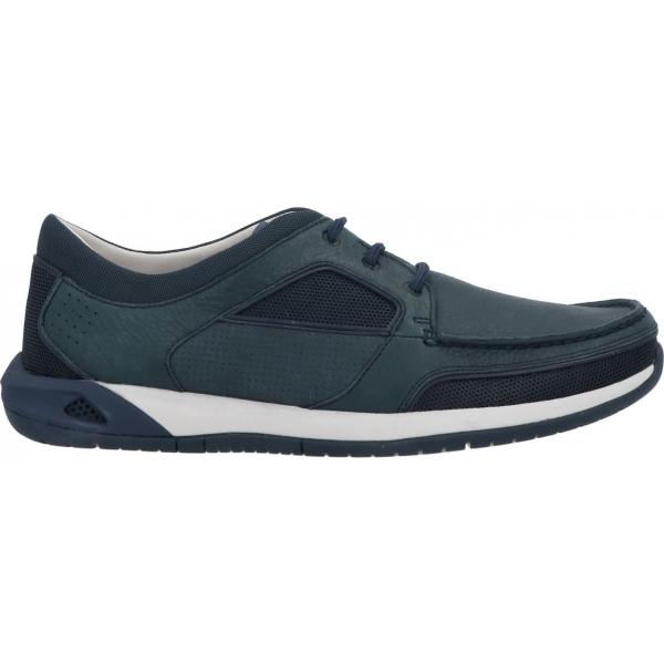 scarpe stringate Clarks nero tinta unita
