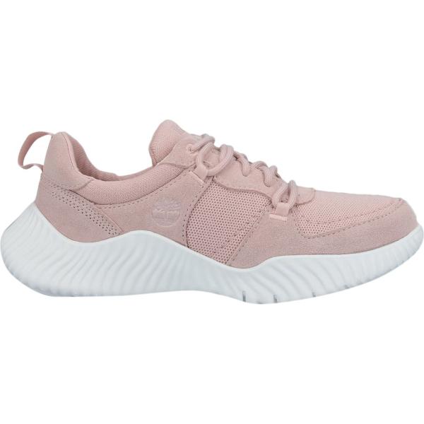 sneakers Timberland grigio tinta unita