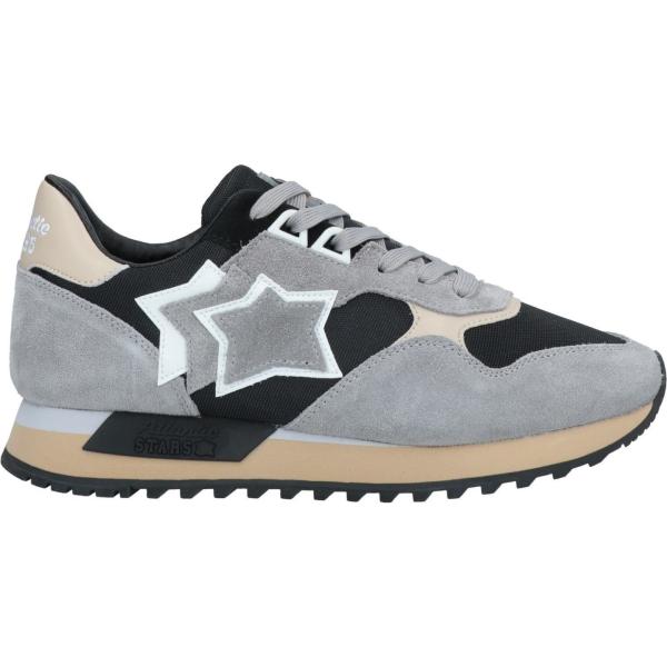 sneakers Atlantic Stars grigio