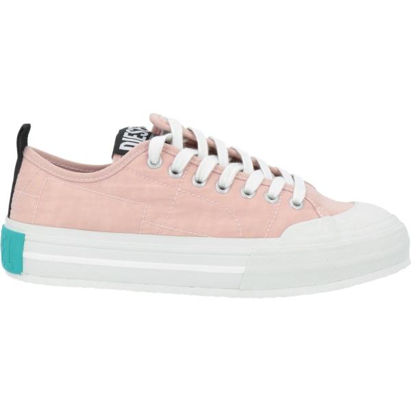 sneakers Diesel grigio tinta unita
