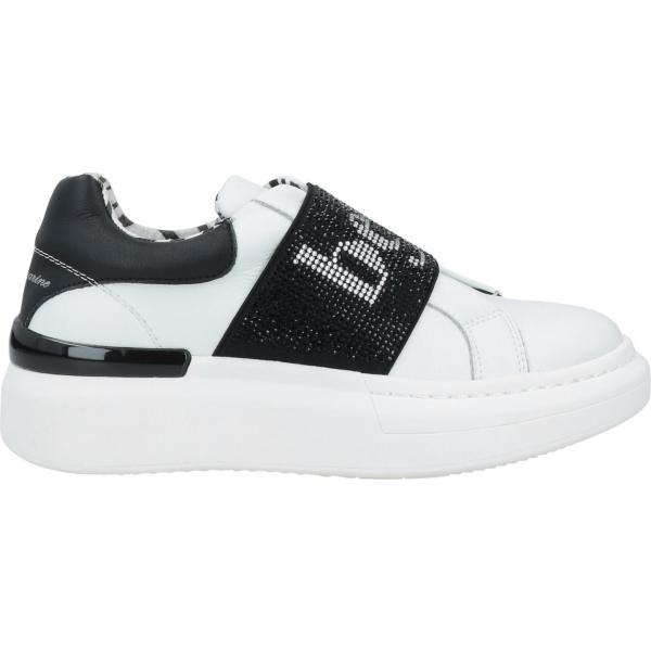 sneakers Be Blumarine bianco