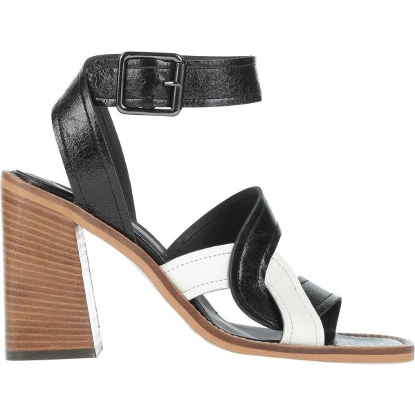 sandali in pelle Fiorifrancesi multicolore