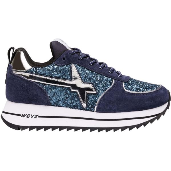 sneakers W6Yz blu