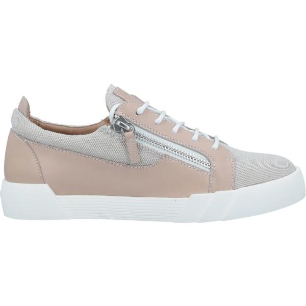 sneakers Giuseppe Zanotti grigio