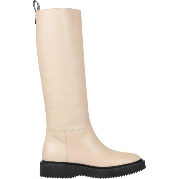 stivali Hazy marrone tinta unita