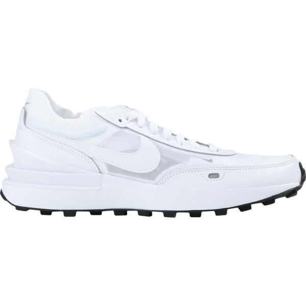sneakers Nike bianco tinta unita