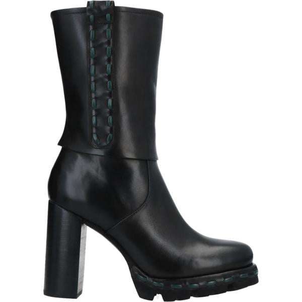 stivaletti Divine Follie nero tinta unita