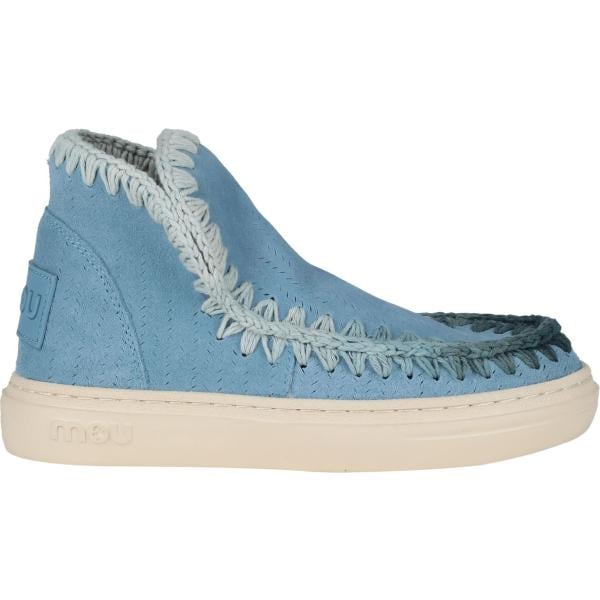 stivaletti Mou blu tinta unita