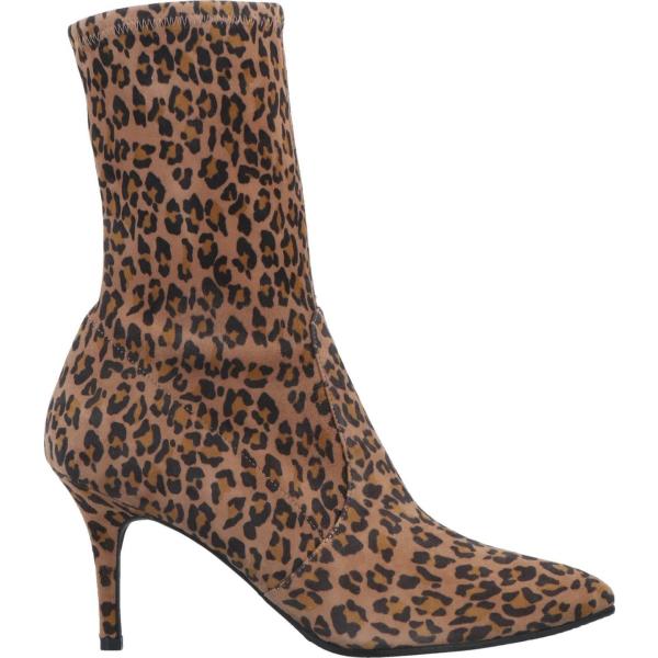 stivaletti Stuart Weitzman marrone animalier