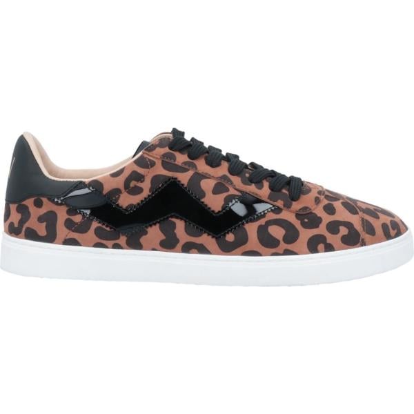 sneakers Stuart Weitzman multicolore animalier