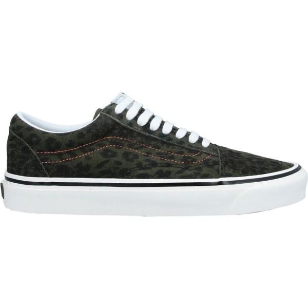sneakers Vans multicolore animalier