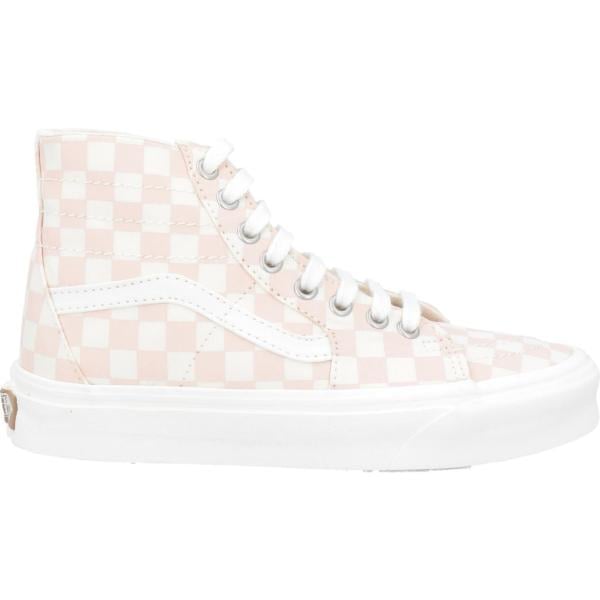 sneakers Vans bianco a quadri