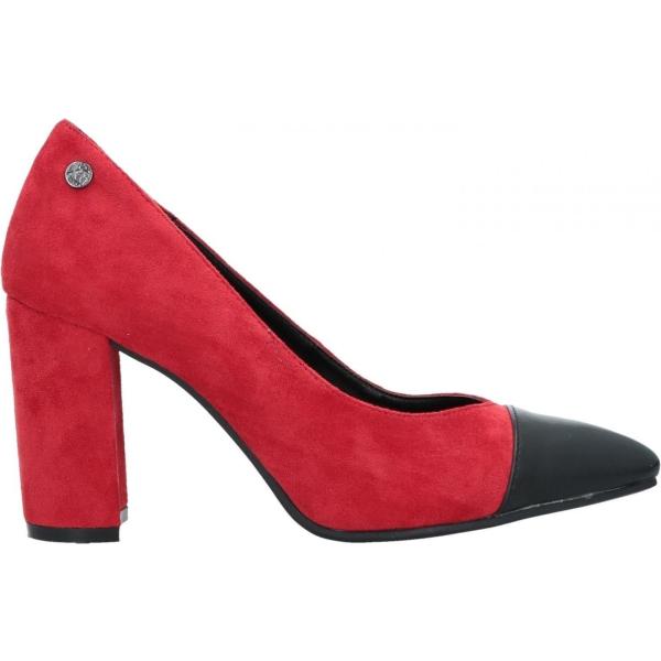 décolleté Xti rosso