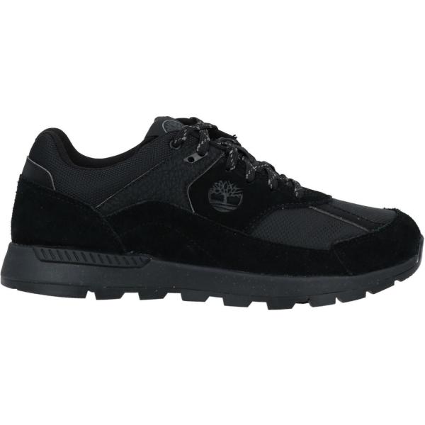 sneakers Timberland nero tinta unita