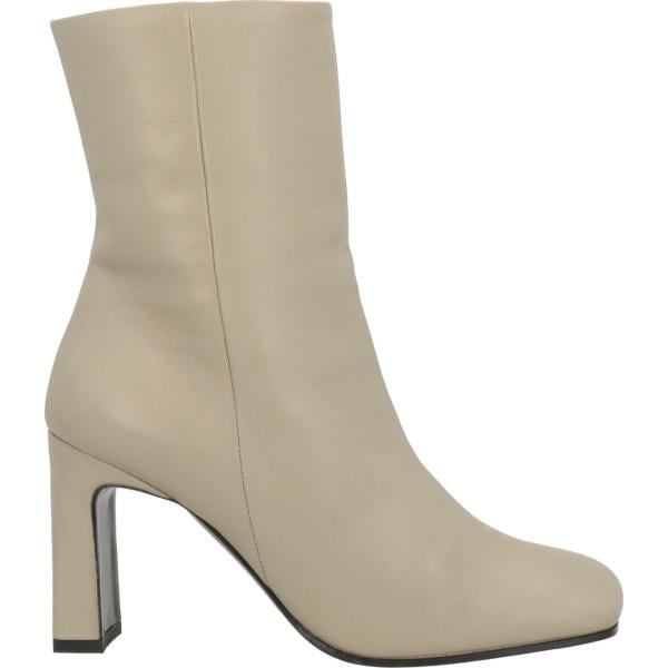 stivaletti Aldo Castagna marrone tinta unita