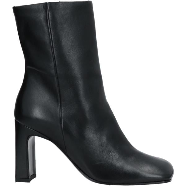 stivaletti Aldo Castagna nero tinta unita