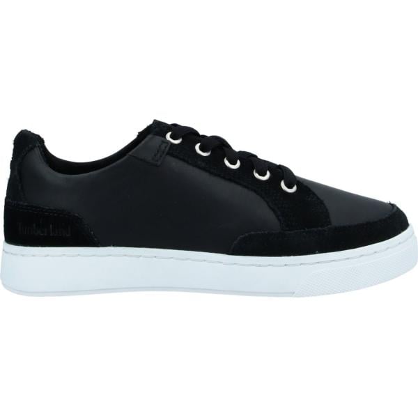 sneakers Timberland nero tinta unita