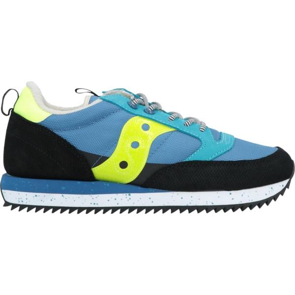 sneakers Saucony multicolore con stampe