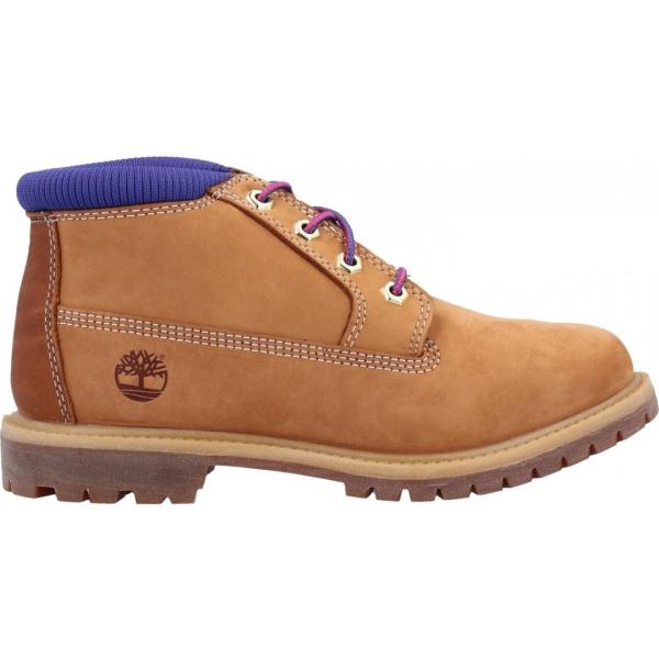 stivaletti Timberland marrone