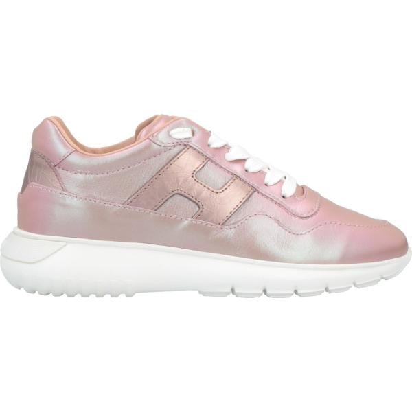 sneakers Hogan bianco tinta unita