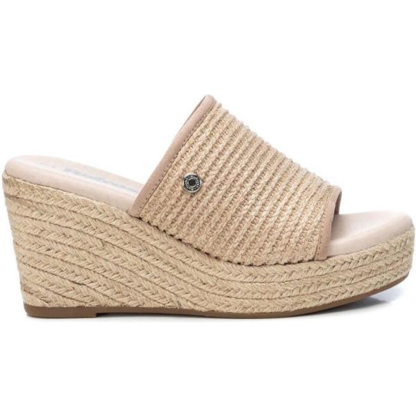 sandali col tacco Refresh marrone