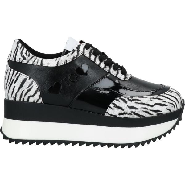 sneakers Gai Mattiolo multicolore animalier