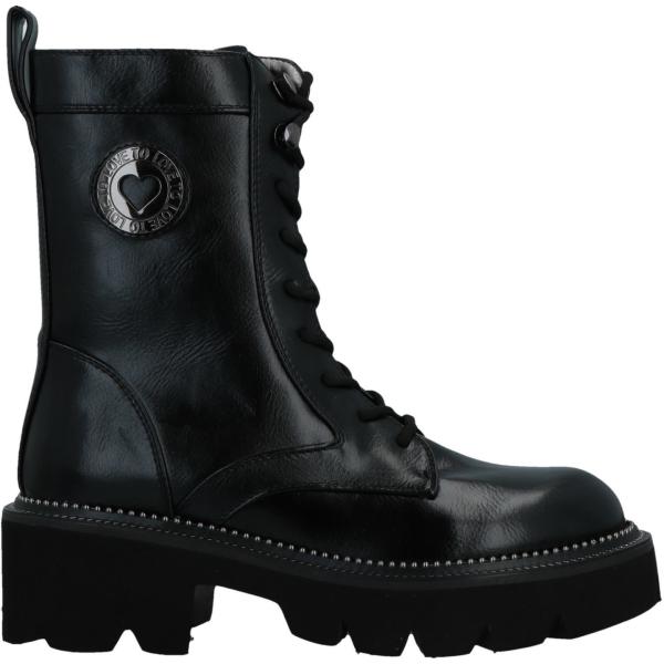 stivaletti Gai Mattiolo nero tinta unita