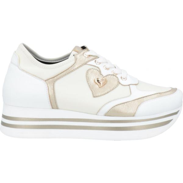 sneakers Tua By Braccialini bianco
