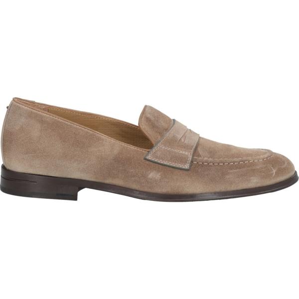 scarpe stringate Brimarts marrone tinta unita
