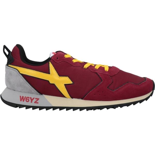 sneakers W6Yz rosso